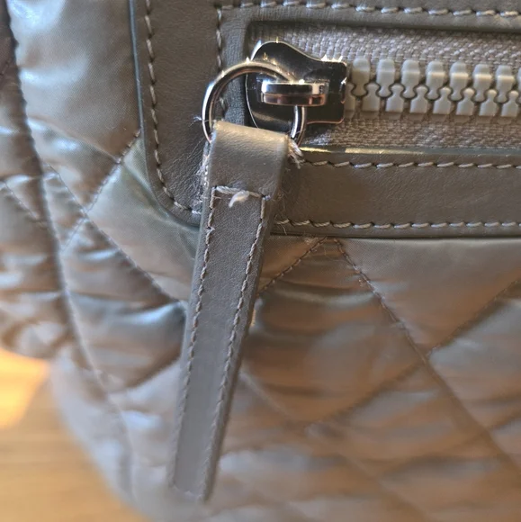 Authentic Chanel Nylon Cocoon Bag - Picture 7 of 16